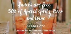 Summer Party with Aperitivo 