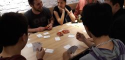 Fun Times in Hanoi: Meet People and Play Board Games!