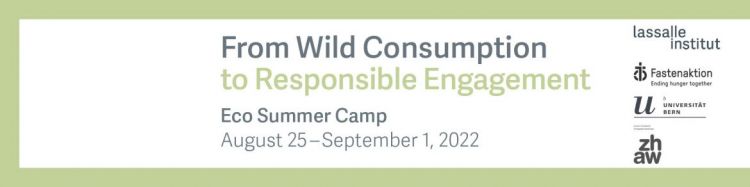 Eco Summer Camp, Aug 25 - Sep 1, 2022
