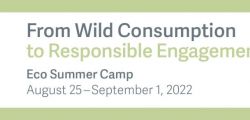 Eco Summer Camp, Aug 25 - Sep 1, 2022