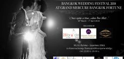 Bangkok Wedding Festival 2018