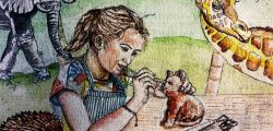 Stage vacances IFM : Le parc animalier des petits artistes