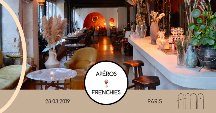 Apéros Frenchies Afterwork - Paris