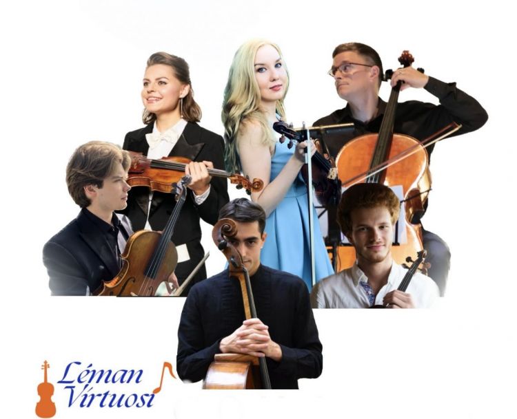 Léman Virtuosi Ensemble- final rehearsal open to the public