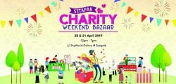 Setapak Charity Weekend Bazaar