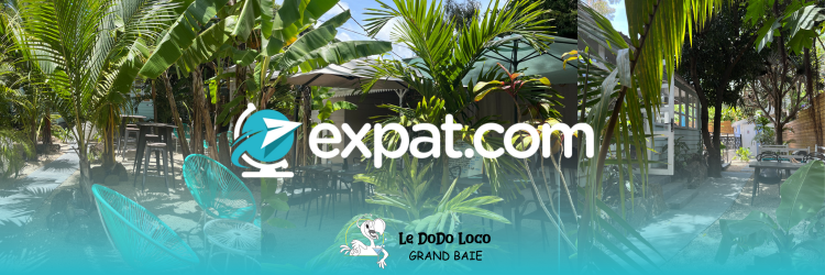 Expat.com Afterwork at DoDo LoCo - Grand Baie