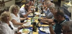 Diner EXPATS à Albufeira le Samedi 8 Juillet 2017