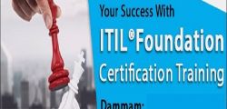 ITIL Foundation Certification Training in Dammam at Vinsys