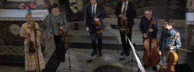 Charlie Chaplin Concert - Léman Virtuosi String Ensemble