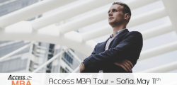 One-to-One MBA tour in Sofia, May 11th