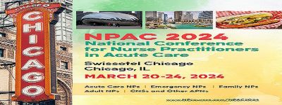 National Conference for Nurse Practitioners in Acute Care 2024