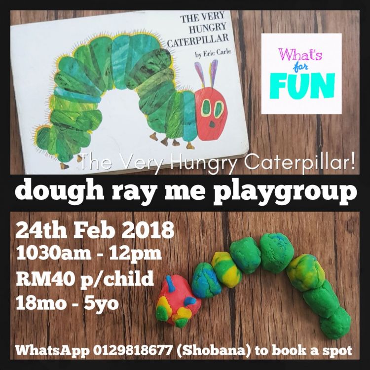 Dough Ray Me Playgroup