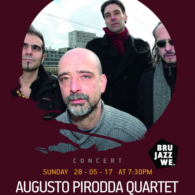 Bru Jazz WE - Augusto Pirodda Quartet
