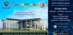 31st Global Study Abroad Event - Study In Malaysia