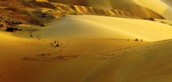 Hiking on Dunes