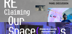 Sinekaya Indie Cinema Soft Launch: Reclaiming Our Spaces