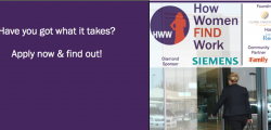  How Women FIND Work Jobseekers&#39; Conference & Recruitment Fair