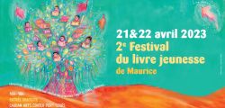 2e Festival du livre jeunesse de Maurice