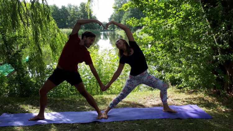 23 days Teacher Training Tantra Yoga Arts Shamanism in Marvao, Portugal