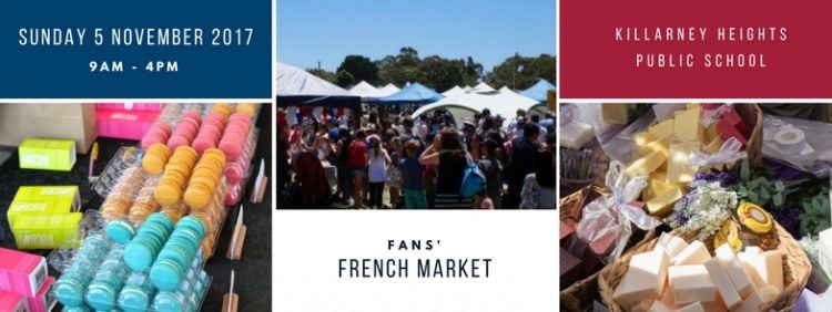 FANS French Market - Killarney Heights
