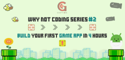 Build Your First Game App in 4 Hours