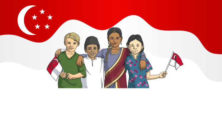 Celebrate Singapore National Day with Twinkl: Kids Draw Singapore&#8217;s Future in 60 Years