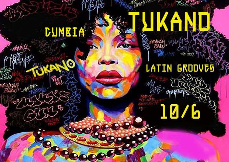 Tukano: Cumbia, Latin Grooves