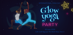 International Yoga Day Charity Event 2018 