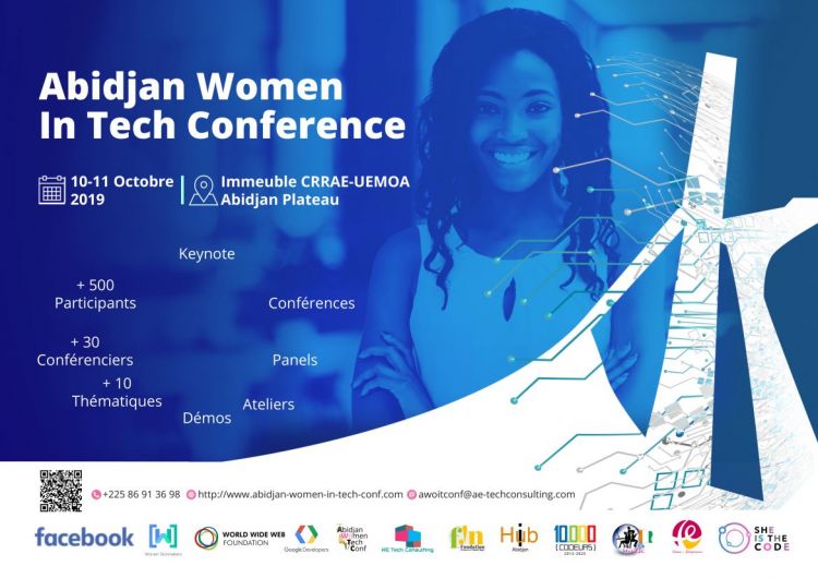 Abidjan Women In Tech Conf