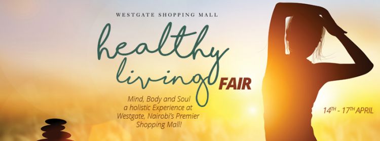 Healthy Living Fair - Westgate Shopping Mall