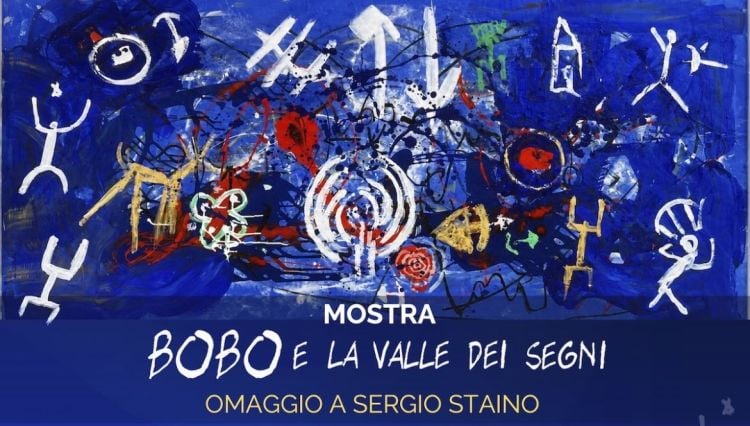 Bobo e la Valle dei Segni. Omaggio a Sergio Staino