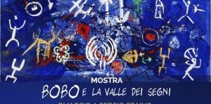Bobo e la Valle dei Segni. Omaggio a Sergio Staino