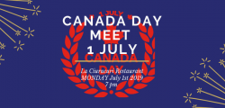 Canada Day Meet