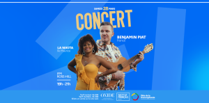 Concert - Benjamin Piat & La Nikita