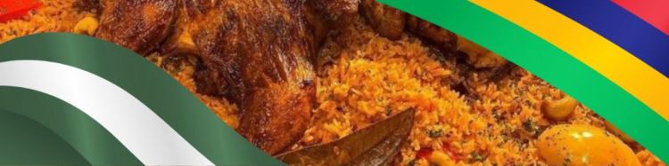 Jollof nigérian pour une cause