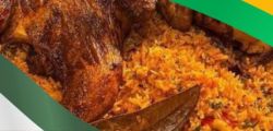 Jollof nigérian pour une cause