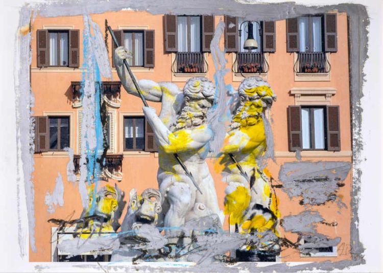 Anna Romanello - Acqua, luce, spiritualità