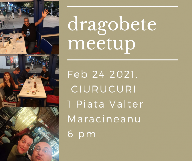 Dragobete Meetup @ Ciurucuri