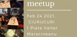 Dragobete Meetup @ Ciurucuri