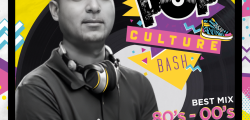 Pop Culture Bash night ( from 80&#39;s to 00&#39;s)