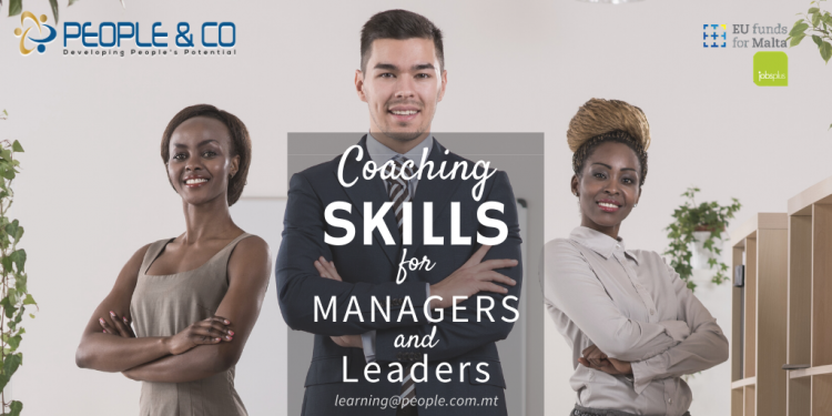 Coaching Skills for Managers and Leaders