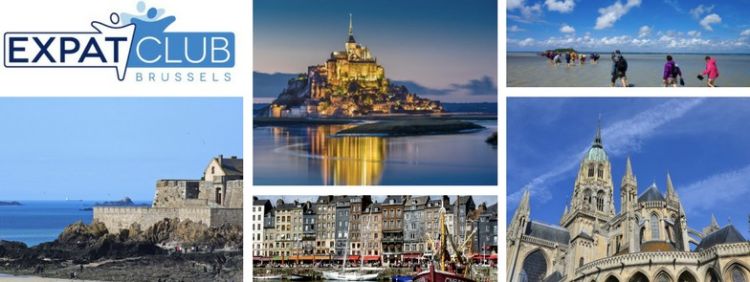 Mont Saint-Michel & Saint Malo