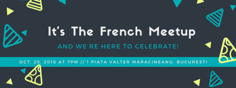 Celebrating 7 years of the French Meetup ....with the French Meetup!