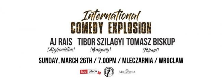 International Comedy Explosion