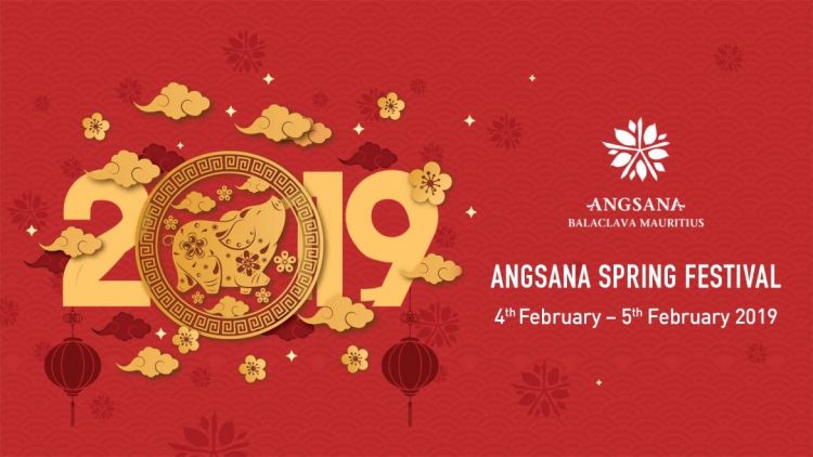 Angsana Spring Festival