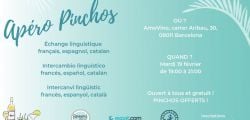 Quedada Expat.com en AmoVino, Barcelona - Pinchos gratis