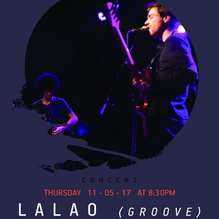 Lalao (groove)