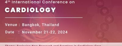 4th International Conference on Cardiology 