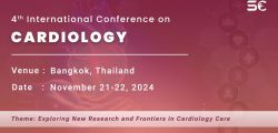 4th International Conference on Cardiology 