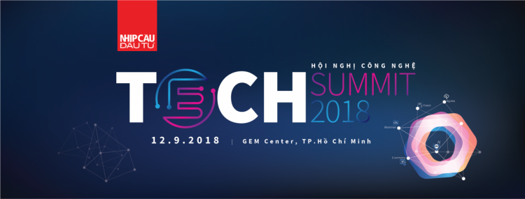 Nhip Cau Dau Tu Tech Summit 2018